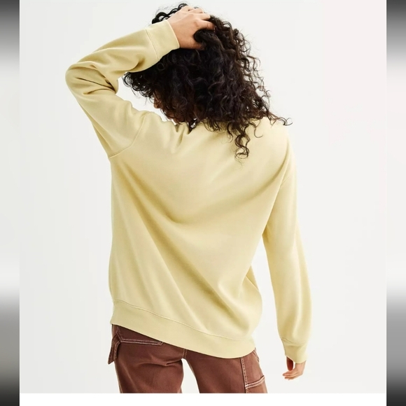 Yellowstone, Dutton Ranch, Western Style, Crewneck, Pullover, Fleece Sweatshirt - Picture 3 of 7